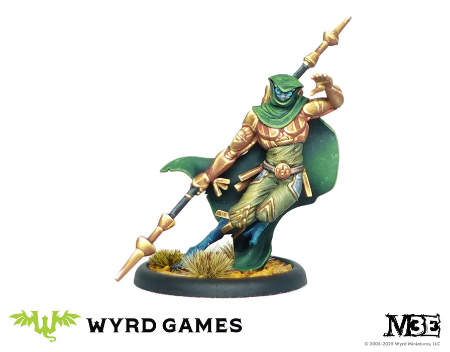 Malifaux Third Edition: Tiri Core Box - for just $52.50! 