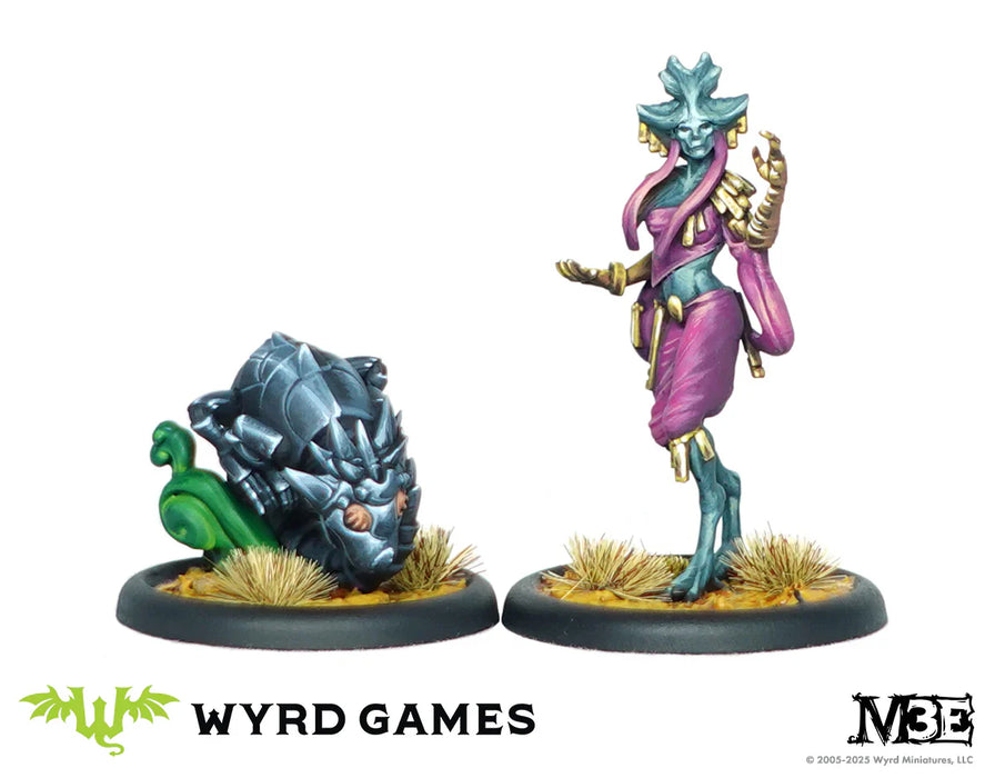 Malifaux Third Edition: Tiri Core Box - for just $52.50! 