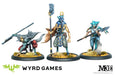 Malifaux Third Edition: Tiri Core Box - for just $52.50! 