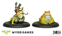 Malifaux Third Edition: Toad-AL Power - for just $30! 