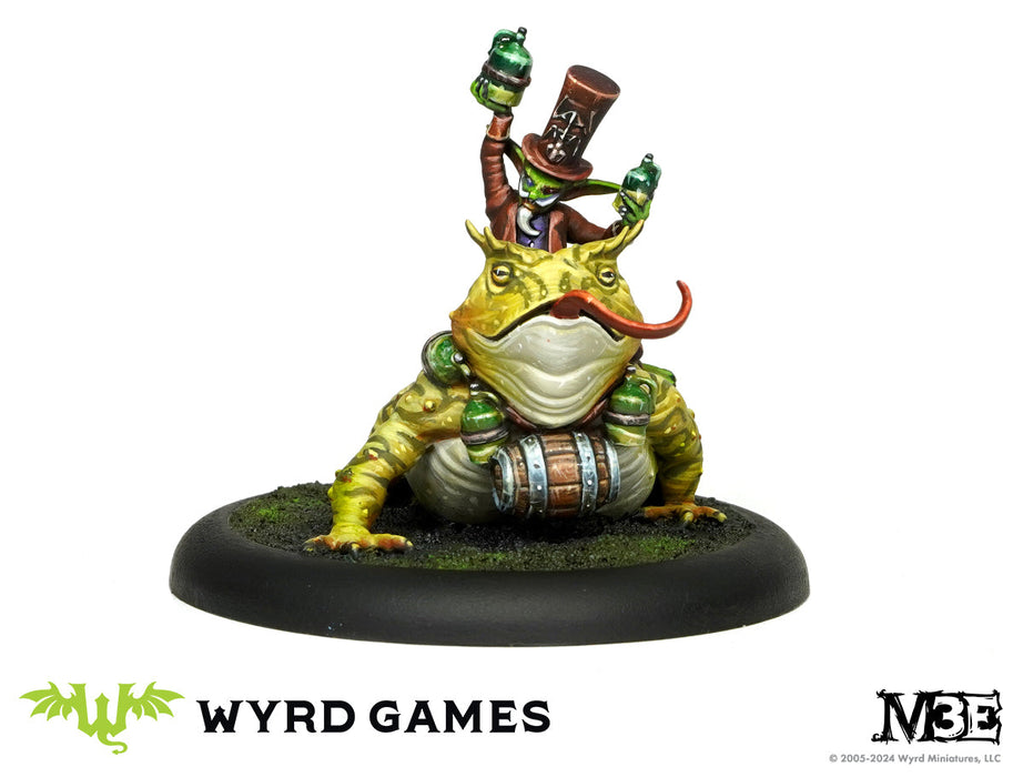 Malifaux Third Edition: Toad-AL Power - for just $30! 