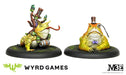 Malifaux Third Edition: Toad-AL Power - for just $30! 