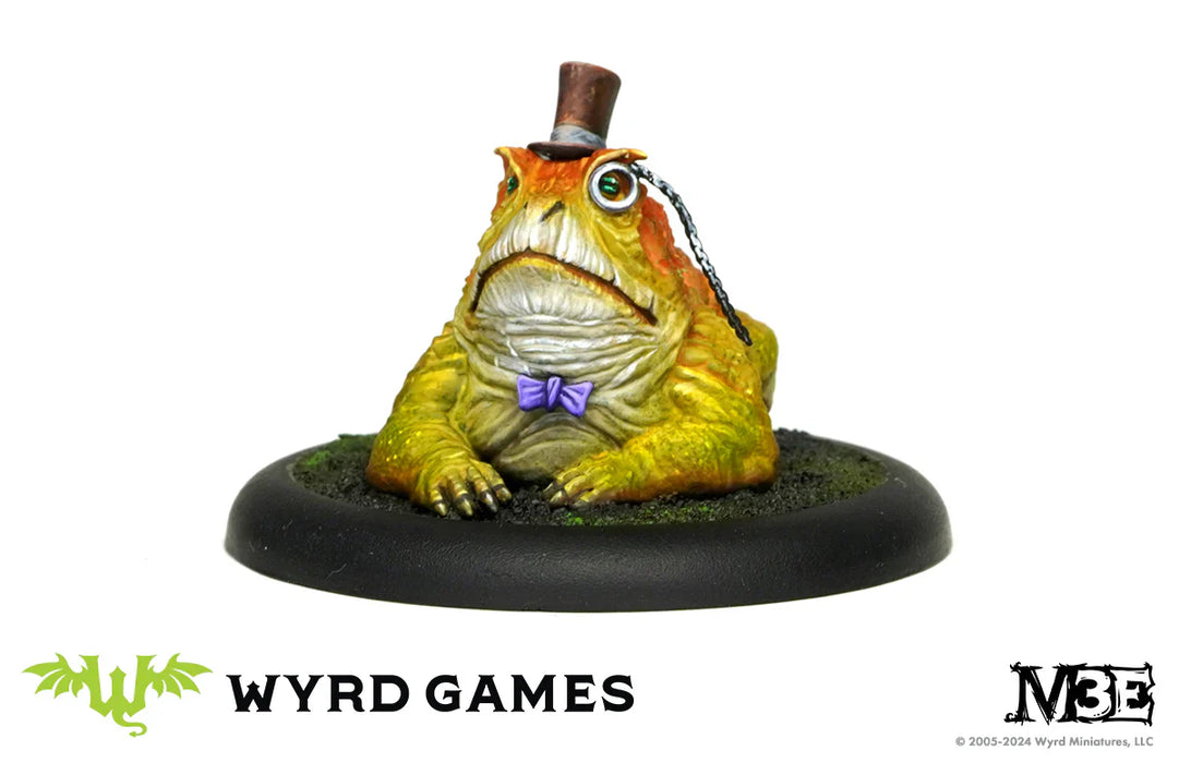 Malifaux Third Edition: Toad-AL Power - for just $30! 