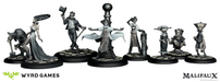 Malifaux Third Edition: Rotten Harvest - It's Alive! - for just $48! 