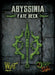 Malifaux Third Edition: Abyssinia Fate Deck - for just $12.50! 
