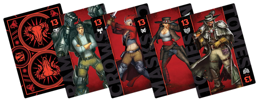 M3E Fate Deck - Guild Theme - for just $10! 