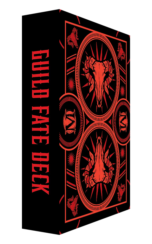 M3E Fate Deck - Guild Theme - for just $10! 