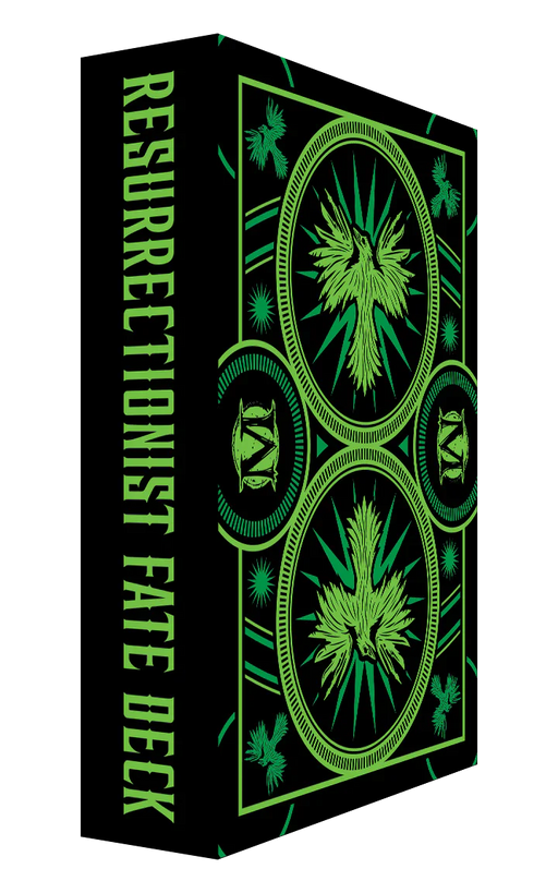 Malifaux 3E: Fate Deck - Resurrectionist - for just $10! 