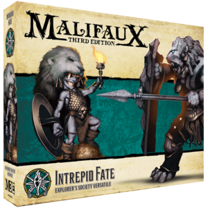 Malifaux Third Edition: Intrepid Fate - for just $40! 