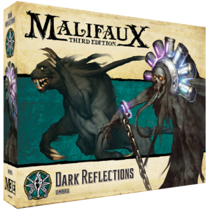 Malifaux Third Edition: Dark Reflections - for just $50! 