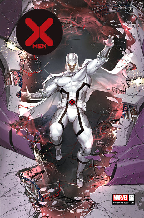 X-Men #20 Unknown Comics Inhyuk Lee Exclusive Var (05/26/2021) - for just $5! 