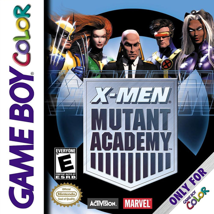 X-Men Mutant Academy (Gameboy Color) - Just $0! Shop now at Retro Gaming of Denver