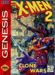 X-Men 2 The Clone Wars - Sega Genesis - for just $49.99! 