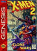 X-Men 2 The Clone Wars - Sega Genesis - for just $49.99! 