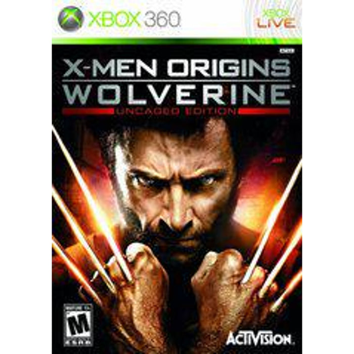 X-Men Origins: Wolverine - Xbox 360 - Just $66.99! Shop now at Retro Gaming of Denver