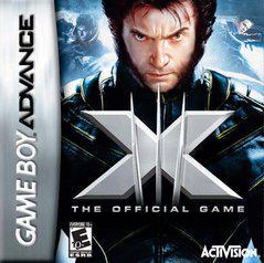 X-Men: The Official Game - Nintendo GameBoy Advance - for just $9.99! 