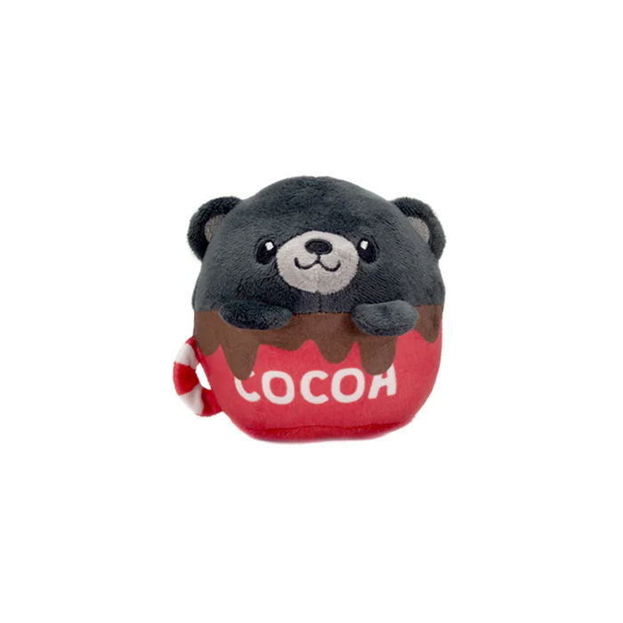 Fiesta: 4 Inch Bears in Coco Mug Plush - for just $7.99! 