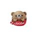 Fiesta: 4 Inch Bears in Coco Mug Plush - for just $7.99! 