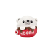 Fiesta: 4 Inch Bears in Coco Mug Plush - for just $7.99! 