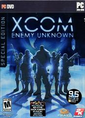 XCOM: Enemy Unknown [Special Edition] - PC Games - for just $57.99! 