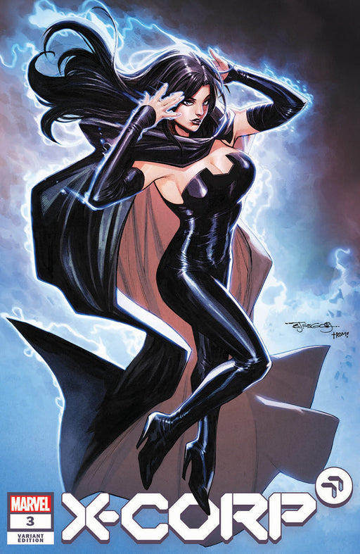 X-Corp #3 Unknown Comics Stephen Segovia Exclusive Var (07/14/2021) - for just $10! 
