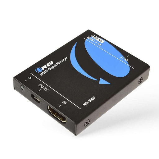 4K HDMI Signal Manager Supports HDMI 2.0, HDCP 2.3 - Downscale from 4K to 1080p (XD-3000) - Premium  - Just $39.99! Shop now at Retro Gaming of Denver