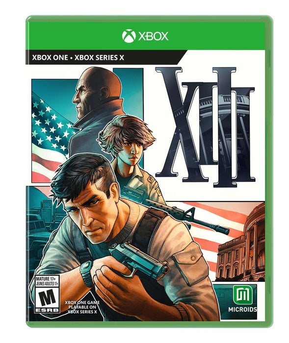 XIII (Xbox One) - for just $0! 