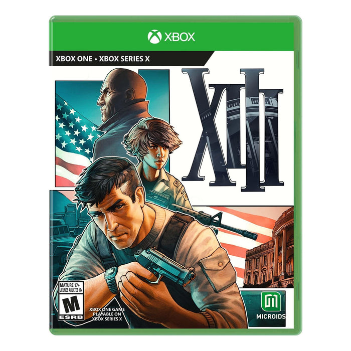 XIII (Xbox One) - Just $0! Shop now at Retro Gaming of Denver