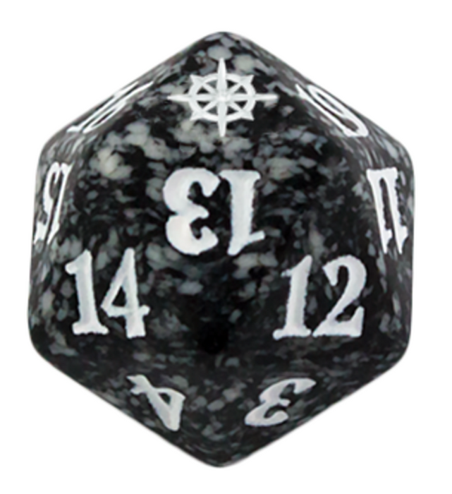 Ixalan Spindown Die / Dice Magic the Gathering / MTG - for just $1.99! 