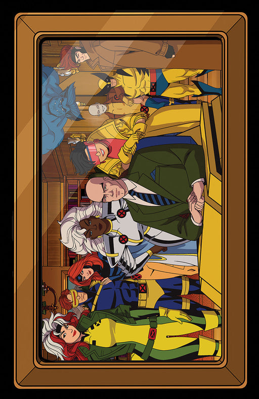 X-Men '97 #1 Unknown Comics Marvel Animation 3Rd Printing Exclusive Virgin Variant (06/26/2024) (08/07/2024) - for just $20! 