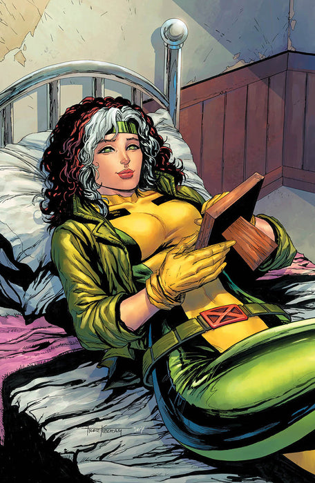 X-Men '97 #2 Unknown Comics Tyler Kirkham Exclusive Virgin Var (04/10/2024) - for just $20! 