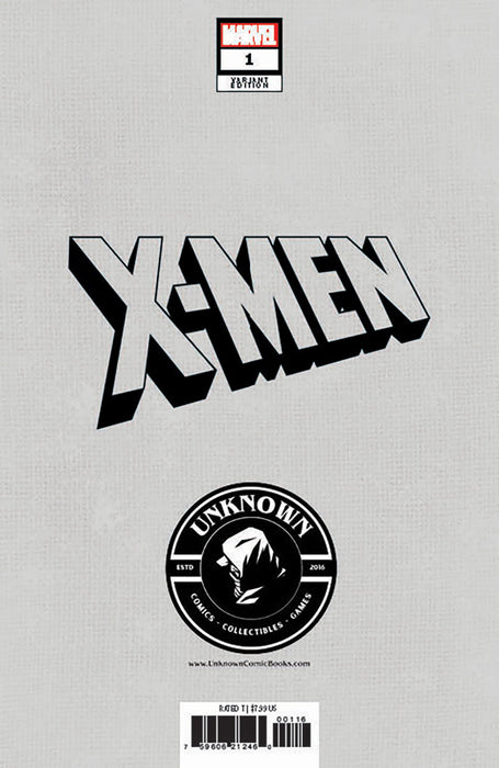 [4 PACK 🚨 Limited Edition! 🚨] [FOIL] X-Men 1991 #1 Facsimile Edition Unknown Comics Jim Lee Exclusive Connecting Cover PREMIUM Var (02/12/2025) - for just $124.99! 