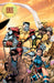 [4 PACK 🚨 Limited Edition! 🚨] [FOIL] X-Men 1991 #1 Facsimile Edition Unknown Comics Jim Lee Exclusive Connecting Cover PREMIUM Var (02/12/2025) - for just $124.99! 