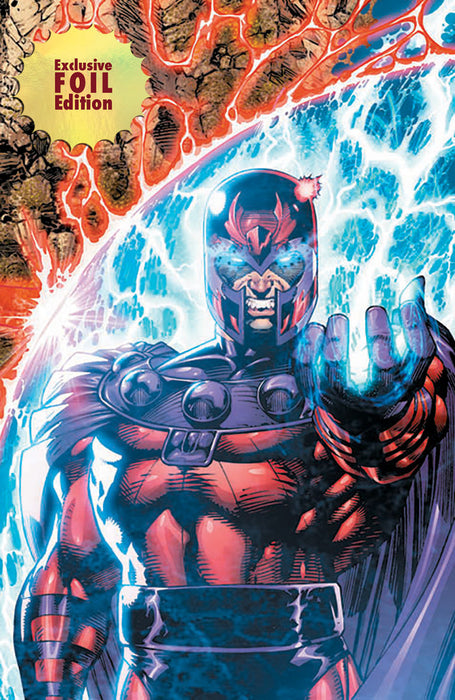[4 PACK 🚨 Limited Edition! 🚨] [FOIL] X-Men 1991 #1 Facsimile Edition Unknown Comics Jim Lee Exclusive Connecting Cover PREMIUM Var (02/12/2025) - for just $124.99! 