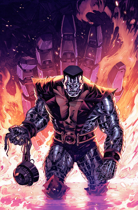 X-Men #12 Unknown Comics Kael Ngu Exclusive Virgin Var Emp (09/16/2020) - for just $20! 