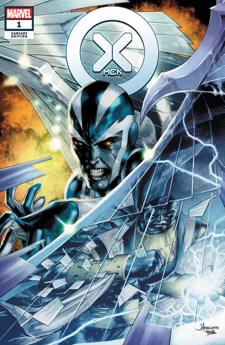 X-Men #1 Unknown Comics Jay Anacleto Exclusive Var (07/07/2021) - for just $10! 
