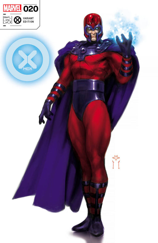 X-Men #20 Unknown Comics Miguel Mercado Exclusive Vogue Var (03/08/2023) - for just $10! 