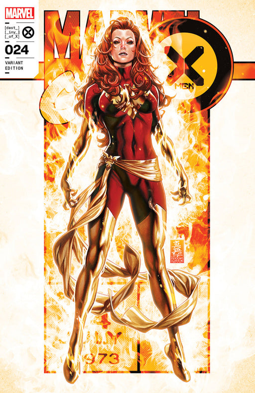 X-Men #24 Unknown Comics Mark Brooks Exclusive Sdcc Limited Var (07/26/2023) - for just $15! 
