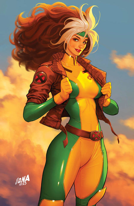 [Signed by Nakayama W/ COA] X-MEN #29 [FALL] UNKNOWN COMICS DAVID NAKAYAMA EXCLUSIVE VIRGIN VAR (09/25/2024) - for just $40! 