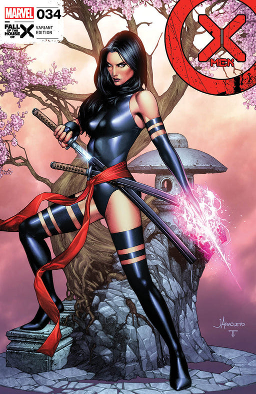 X-Men 34 Unknown Comics Jay Anacleto Exclusive Var [Fhx] (05/01/2024) - for just $10! 
