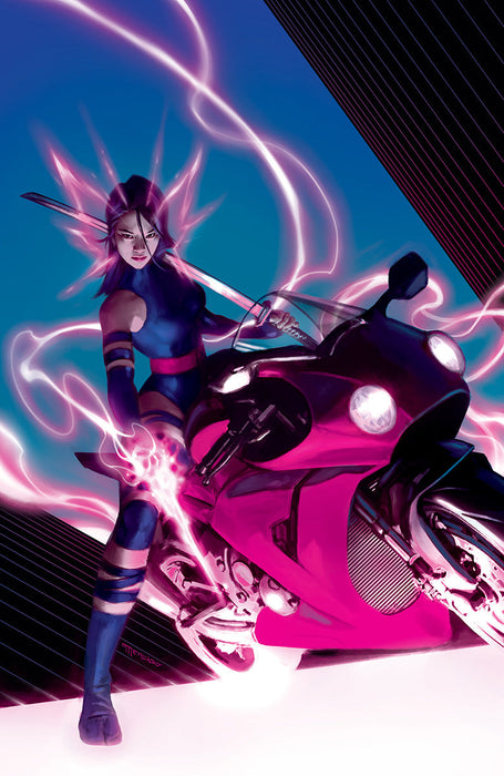 X-Men #13 Unknown Comic Miguel Mercado Exclusive Virgin Var (03/12/2025) - for just $30! 