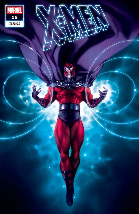 X-Men #15 Unknown Comics Miguel Mercado Exclusive Var (04/23/2025) - for just $15! 