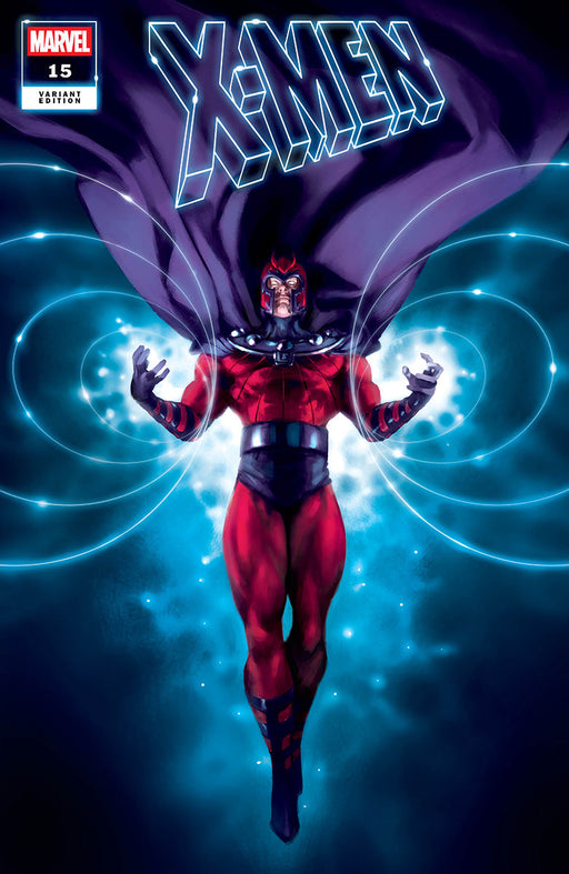 X-Men #15 Unknown Comics Miguel Mercado Exclusive Var (04/23/2025) - for just $15! 