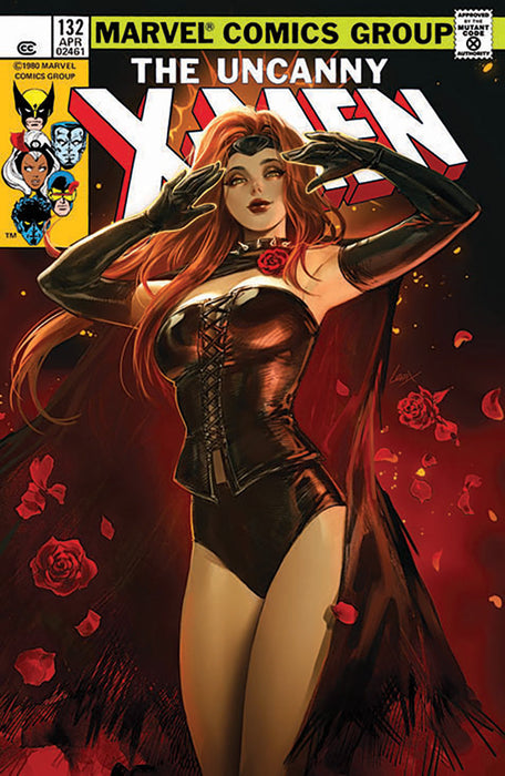 Uncanny X-men #132 Facsimile Unknown Comics Exclusive Leirix Var (02/19/2025) - for just $15! 