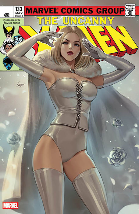 [Signed by Leirix] Uncanny X-men #133 Facsimile Unknown Comics Exclusive Leirix Var [IN STOCK] - for just $25! 