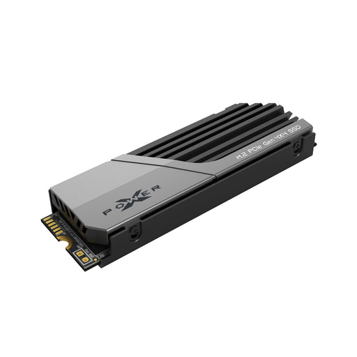 Silicon Power US75 2TB NVMe Gen4x4 M.2 2280 Internal Solid State Drive with Heatsink, Compatible with PS5 - for just $304.97! 