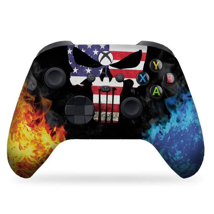 American Punisher Xbox Series X/S Controller - for just $134.99! 