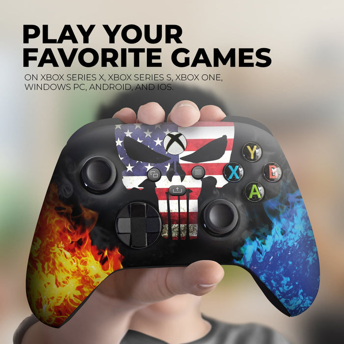 American Punisher Xbox Series X/S Controller - for just $134.99! 