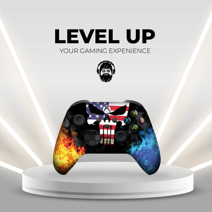 American Punisher Xbox Series X/S Controller - for just $134.99! 