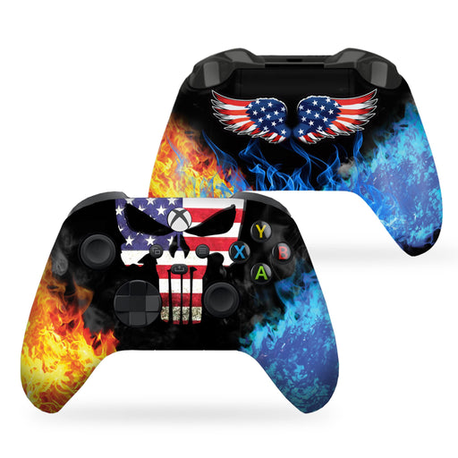 American Punisher Xbox Series X/S Controller - for just $134.99! 